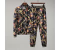Versace Men Suits Hoodies and Pants