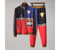 Versace Men Suits Hoodies and Pants