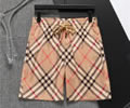 BURBERRY Lovers Pants