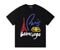 BALENCIAGA Lovers T-shirt best quality