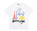 BALENCIAGA Lovers T-shirt best quality
