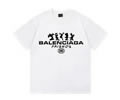 BALENCIAGA Lovers T-shirt
