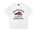 BALENCIAGA Lovers T-shirt