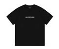 BALENCIAGA Lovers T-shirt