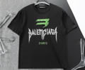 BALENCIAGA Lovers T-shirt
