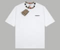 BURBERRY Lovers T-shirt best quality