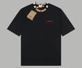BURBERRY Lovers T-shirt best quality