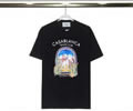CASABLANCA Men summer T-shirt