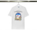 CASABLANCA Men summer T-shirt