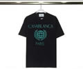 CASABLANCA Men summer T-shirt