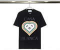 CASABLANCA Men summer T-shirt