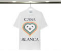 CASABLANCA Men summer T-shirt
