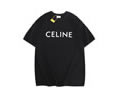 CELINE Lovers T-shirt best quality