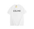 CELINE Lovers T-shirt best quality