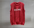 CELINE Lovers Sweaters T-shirt