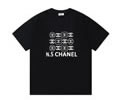 CHANEL Lovers T-shirt Best quality