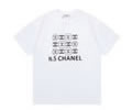CHANEL Lovers T-shirt Best quality