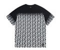 FENDI Lovers T-shirt best quality