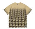 FENDI Lovers T-shirt best quality