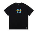 FENDI Lovers T-shirt best quality