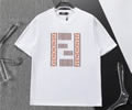 FENDI Lovers T-shirt