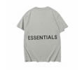 FEAR OF GOD ESSENTIALS 3M men summer T-shirt