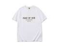 FEAR OF GOD men summer T-shirt