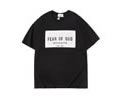 FEAR OF GOD men summer T-shirt