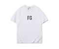 FEAR OF GOD men summer T-shirt