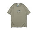 FEAR OF GOD men summer T-shirt