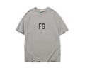 FEAR OF GOD men summer T-shirt