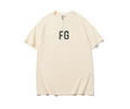 FEAR OF GOD men summer T-shirt