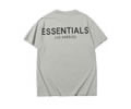 Fear Of God ESSENTIALS LONG BEACH 3M men summer T-shirt