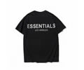 Fear Of God ESSENTIALS LONG BEACH 3M men summer T-shirt
