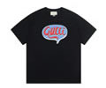 GUCCI Lovers T-shirt Best quality