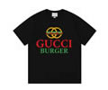 GUCCI Lovers T-shirt