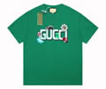 GUCCI Lovers T-shirt Best quality