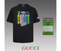 GUCCI Lovers T-shirt Best quality