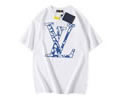 LV Lovers T-shirt best quality