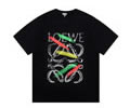 LOEWE Lovers T-shirt Best quality