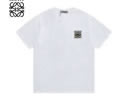 LOEWE Lovers T-shirt Best quality