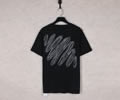 OFF WHITE Lovers T-shirt