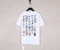OFF WHITE Lovers T-shirt