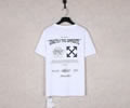 OFF WHITE Lovers T-shirt