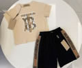 BURBERRY Kids Suits Best quality