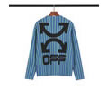 OFF WHITE Men sweater