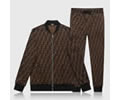 FENDI Men Suits Hoodies and Pants
