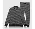 FENDI Men Suits Hoodies and Pants