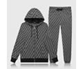 FENDI Men Suits Hoodies and Pants