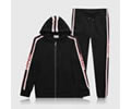 GUCCI Men Suits Jacket and Pants